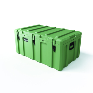 Caja <span class=keywords><strong>de</strong></span> Herramientas Portátil e Impermeable <span class=keywords><strong>para</strong></span> <span class=keywords><strong>Techo</strong></span> <span class=keywords><strong>de</strong></span> Auto, Duradera, <span class=keywords><strong>de</strong></span> Plástico LLDPE Rotomoldeado, <span class=keywords><strong>para</strong></span> Camping al Aire Libre - Product Image 5