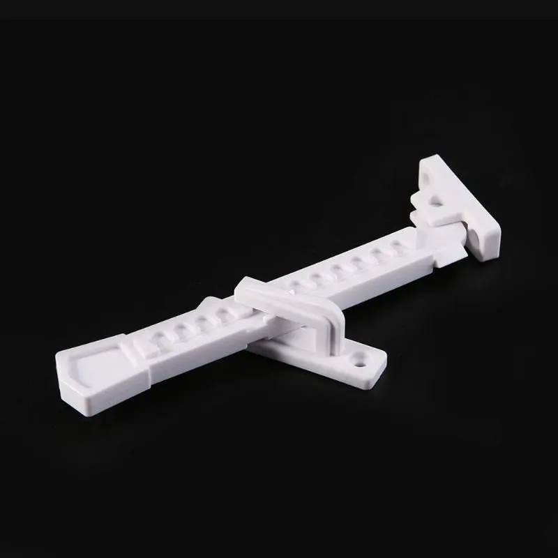 White High Quality ABS Window Stay for Child Safety/Window Friction Stay and Fasteners