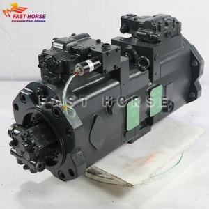 Ensemble de pompe à carburant de remplacement Hangood K5V160DTH 160cc 350 bars haute performance pour pompe principale d'excavatrice K5V160T - Product Image 2