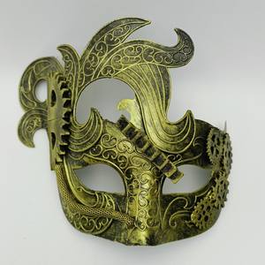 Masque De Médecin De La Peste En Latex