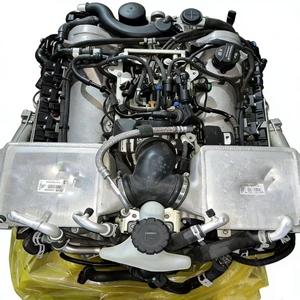 Para Mercedes-Benz AMG, Maybach, Motor de 12 Cilindros, Modelo de Motor 279-980, Motor 6.0TT - Product Image 1