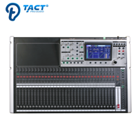 Console de mixage audio numérique professionnelle 32 canaux