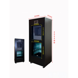 Cabine d'essai d'isolation phonique et thermique pour portes et fenêtres, testeur de réduction du bruit, testeur de résistance à la chaleur, machine de test des propriétés de retardement thermique - Product Image 2