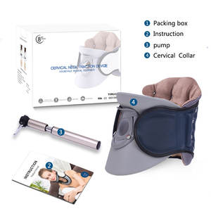 Suministro al por Mayor de Fábrica a Precios Bajos, Contáctenos para Obtener Cotizaciones, Dispositivos de Tracción <span class=keywords><strong>Cervical</strong></span> para el Dolor de Cuello - Product Image 6