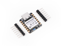 XIAO zig& Sense, XIAO Sense Sense - Zigbee, benang, Ble, masalah, konsumsi daya ultra-rendah papan pengembangan Super Mini