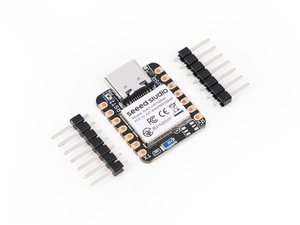XIAO NRF52840 & <span class=keywords><strong>Sense</strong></span>, XIAO NRF54L15 <span class=keywords><strong>Sense</strong></span> - Zigbee,Thread,Ble,Matter,Ultra Low Power Consumption Super Mini Development Board - Product Image 2