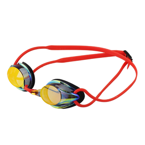 <span class=keywords><strong>Gafas</strong></span> <span class=keywords><strong>de</strong></span> Natación <span class=keywords><strong>de</strong></span> Competición Universales para Adultos, Duraderas, con Protección UV, Impermeables, Antivaho, Lentes con Revestimiento <span class=keywords><strong>de</strong></span> Espejo, PC, Miopía - Product Image 2