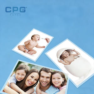 Papel Fotográfico Brillante A3 de 230g, Autoadhesivo, de Secado Instantáneo, Papel Fotográfico de Alta Calidad, Venta al Por Mayor del Fabricante - Product Image 1