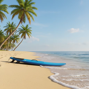 EPP Power Surfboard Leichtgewichtiges Jetboard für Wassersport YPP01-002 Leichtbauweise für Einfachen Transport und Q - Product Image 4