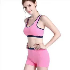 Reggiseno Sportivo Senza Ferretto con Copertura Totale, Ultima Moda, Prezzo di Fabbrica - Product Image 1