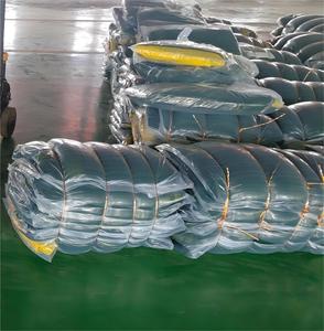 Tối Màu Xanh Lá Cây Ô Liu Lưới HDPE nhựa cho rete raccolta ô liu thu hoạch Cut-to-Kích thước bảo vệ - Product Image 2