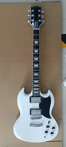 Chất lượng <span class=keywords><strong>Guitar</strong></span> <span class=keywords><strong>Guitar</strong></span> điện hai humbuckers OEM - Product Image 5