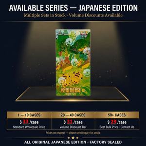 Pokemoned Ready Stock 151C Gather 4.0 Slim Box, 15 paquets scellés, avec Alolan <span class=keywords><strong>Raichu</strong></span> et Pikachu. - Product Image 2