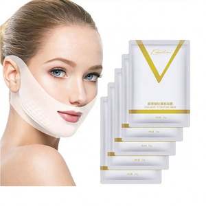 厂家OEM热销新款上市保湿保湿胶原蛋白水晶面膜 - Product Image 2