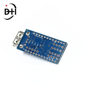 迷你通用串行总线主机屏蔽支持谷歌ADK For Arduino UNO MEGA Duemilanove扩展模块板SPI接口板 - Product Image 5
