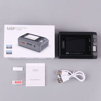 ToolkitRC M8P Charger with an Increase in Accuracy Power of 600W 20A 5V 1-8S Multifunctional signal Testing M8S Upgraded