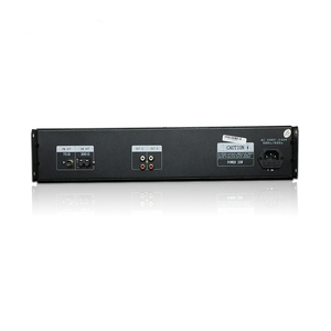 Kỹ thuật số AM FM Tuner khuếch đại âm thanh mô-đun với màn hình <span class=keywords><strong>LCD</strong></span> và điều khiển từ xa cho Loa sử dụng PA thiết bị ngoại vi - Product Image 3
