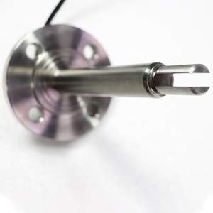 Hydromètre pour pétrole brut, densimètre pour boue, transmetteur, densimètre à diapason vibrant en ligne ODM, acier inoxydable, haute précision - Product Image 5