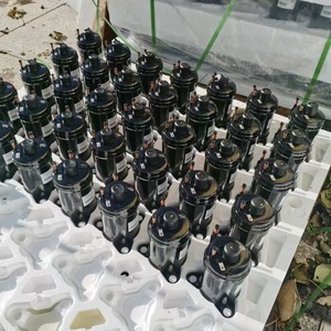 Máy nén quay R410A gmcc máy nén quay pa330x3cs 4 máy nén điều hòa không khí - Product Image 4