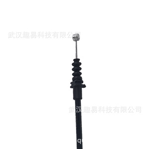 Land Rover Front Door <b>Lock</b> Control <b>Cable</b> LRFQZ000041 180815413 For Range Rover MK3L322 Replacement Part - Product Image 2