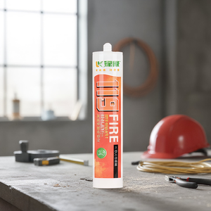 Adhésif d'étanchéité en silicone 119 ignifuge, résistant aux hautes températures et à l'eau pour tuyaux d'échappement (vente en gros) - Product Image 4