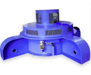 EXW Kaplan Water Turbine Brushless Excitation System For Generating Electricity 300kw 800kw