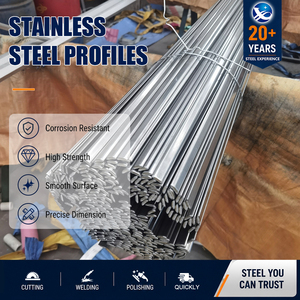 เหล็กเส้นแบนสแตนเลส ASTM A276 ขนาด 100x10 มม. รีดเย็น ผิวเงา ยาว 6 ม. รุ่น 310 - Product Image 1