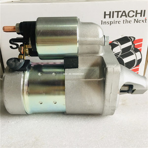 12V 1.0KW Original nouveau Hitachi démarreur S114-949S S114-903A S114--903 moteurs de démarrage de voiture pour <span class=keywords><strong>Fiat</strong></span> 46763529 7772459 71721256 - Product Image 4
