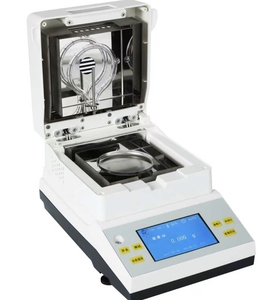 Medidor de Umidade de Grãos SHP-100-5 100g/0.005g Equipamento de Teste de Qualidade da Água Analisador de Umidade - Product Image 2