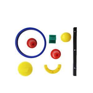 Piezas de Poliuretano Moldeadas por Inyección Personalizadas, Servicios de Corte OEM, Productos de Poliuretano de Color Personalizado - Product Image 6