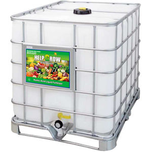 الماكرو حمض الدبالية السائل الأسمدة حمض الدبالية حمض الفوليك الدبالية ورقي - Product Image 3