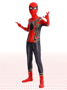 Spiderman Miles Halloween Cosplay disfraz niños tocado ropa adulto <span class=keywords><strong>Gwen</strong></span> mono - Product Image 4