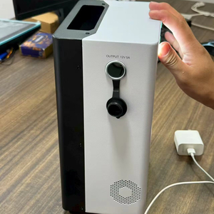 สถานีพลังงานไมโครอินเวอร์เตอร์ 1000W สำหรับบ้าน พลังงานแสงอาทิตย์ กังหันลม พลังงานแสงอาทิตย์ ตัวควบคุม MPPT ไฟฉายรถยนต์ - Product Image 4