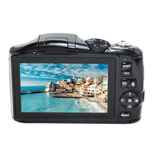 กล้องซูเปอร์ 4K พร้อมหน้าจอสี TFT ขนาด 3.0 นิ้ว และความละเอียด 48 พิกเซล - Product Image 4