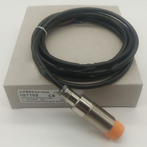 หนึ่งชิ้นสำหรับเซ็นเซอร์สวิตช์ตรวจจับระยะใกล้แบบเหนี่ยวนำรุ่นใหม่ IFM IG7105 - Product Image 3