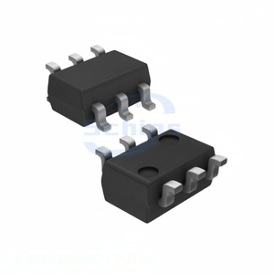 New Original BAS40XY,115 Electronic Components ICs Diode Array Connection 40V 120mA 6-TSSOP SC-88 SOT-363 - Product Image 2