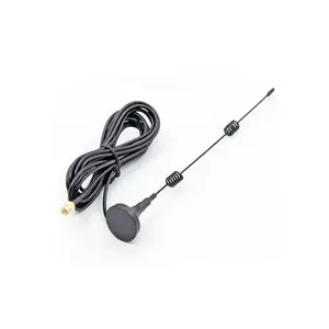 Fabricant Expert antenne magnétique multibande 4G 5G omnidirectionnelle personnalisée 868MHz antennes magnétiques