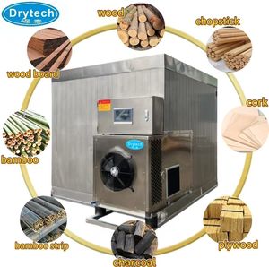 เครื่องอบแห้งอุตสาหกรรมสำหรับไม้ ปูนปลาสเตอร์ และถ่าน - Product Image 1