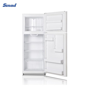 Refrigerador de 18 Pies Cúbicos, Fabricado en China, Refrigerador Doméstico de Doble Puerta - Product Image 3