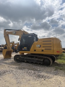 รถขุดตีนตะขาบขนาดกลาง CAT 320GC น้ำหนัก 20.5 ตัน เครื่องยนต์ดีเซลแท้ ได้รับการรับรองมาตรฐาน CE และ EPA พร้อมระบบไฮดรอลิก - Product Image 2