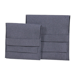 <b>Large</b> and Small Batches OEM Custom Microfiber Jewelry Pouch Soft Necklace <b>Gift</b> Bag, Durable Luxury Packaging - Product Image 5