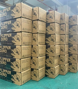 Flipper Zero Geek Kit Open-Source-Multifunktionswerkzeug für Programmierung und RFID – Flipper Zero Gerät Open-Source-Multifunktionswerkzeug für Geeks - Product Image 1