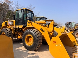 6TON <span class=keywords><strong>LOADER</strong></span> BEKAS <span class=keywords><strong>Caterpillar</strong></span> CAT966H 950GC Sistem Hidrolik <span class=keywords><strong>Wheel</strong></span> <span class=keywords><strong>Loader</strong></span> Bekas Cat950GC CAT966 50 856H - Product Image 2