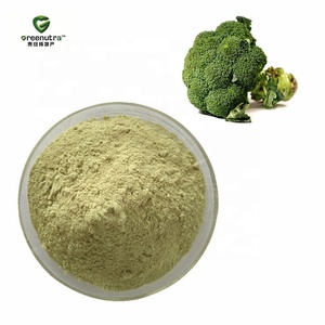 Estratto di Broccoli 1% Sulforafano, Estratto Vegetale in Polvere di Brassica Oleracea, Estratto Naturale di Piante per Uso in Integratori Alimentari - Product Image 1