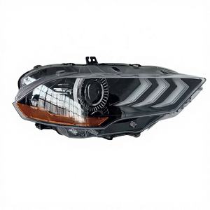 Pour <span class=keywords><strong>Ford</strong></span> Mustang Wild Horse Phare à LED 2019 2020 2021 <span class=keywords><strong>2022</strong></span> Mustang Assemblage Lumière de voiture Original CZG LHD U.S. Version - Product Image 1