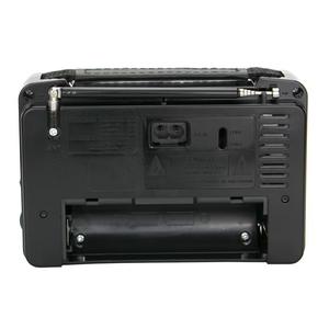 <span class=keywords><strong>Radio</strong></span> Portátil Ama Son, el Más Vendido en África del Sur y Asia, Modelo Fire Bull Pequeño 606 con Función FM/AM, Audio Multibanda, Recargable, de Plástico - Product Image 4