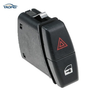 61316919506 6131-6919-506 Yaopei Oem Kwaliteit Gevarenwaarschuwingsschakelaar Voor Bmw 7 F01 F02 F04 2004-2010 - Product Image 1