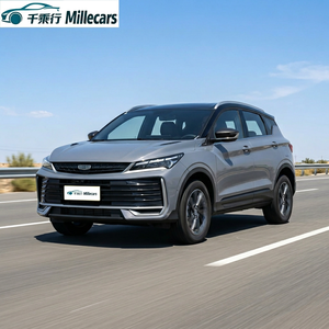 Voiture de ville et de camping Geely Binyue Cool 2025, version russe économique, couleur bleue, 4x4, essence, Chine, Geely Binyue 2026 2025 - Product Image 1