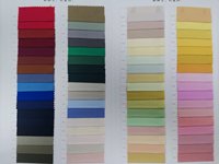 919 #   Tela Popelina de Alta Densidad 100% Algodón Peinado, Ligera, 125GSM, Resistente a las Manchas, Teñida Lisa, para Prendas de Niños y Niñas