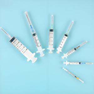 <span class=keywords><strong>Jeringa</strong></span> de Plástico Desechable SZMDK de 1 ml, 3 ml, 5 ml, 10 ml, 20 ml con Certificado CE ISO - Product Image 4